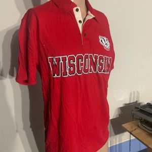 Jansport Wisconsin shirt